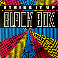 BLACK BOX | STRIKE IT UP