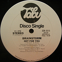 ƥ̾:[BRAINSTORM] HOT FOR YOU