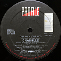 ƥ̾:[CHANELLE] ONE MAN (ONE MIX) (3VER)