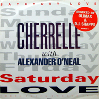 SATURDAY LOVE (REMIX)