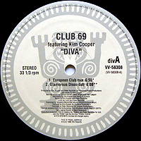 ArtistName:[CLUB 69] DIVA