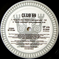 CLUB 69 | WARM LEATHERETTE / SUGAR PIE GUY