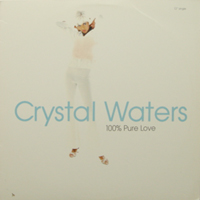 ƥ̾:[CRYSTAL WATERS] 100% PURE LOVE