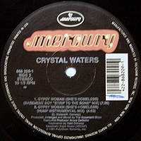 ArtistName:[CRYSTAL WATERS] GYPSY WOMAN