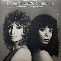 DONNA SUMMER / BARBRA STREISAND | NO MORE TEARS (ENOUGH IS ENOUGH)