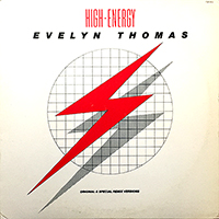 EVELYN THOMAS | HIGH-ENERGY