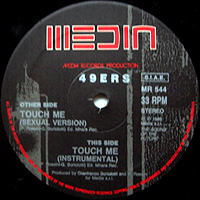 49ERS | TOUCH ME -SEXUAL VERSION-