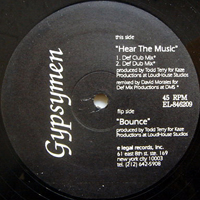 GYPSYMEN | HEAR THE MUSIC