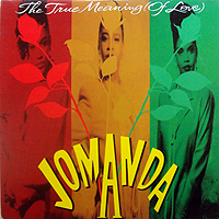 JOMANDA | TRUE MEANING (OF LOVE)