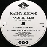 ƥ̾:[KATHY SLEDGE] ANOTHER STAR