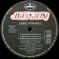 LIDELL TOWNSELL | NU NU