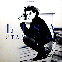 LISA STANSFIELD | CHANGE