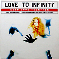 ArtistName:[LOVE TO INFINITY] KEEP LOVE TOGETHER