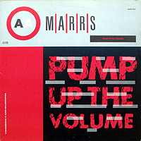 PUMP UP THE VOLUME