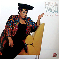 MARTHA WASH | CARRY ON
