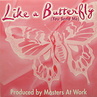 LIKE A BUTTERFLY (YOU SEND ME)
