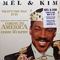 MEL & KIM | THAT'S THE WAY IT IS