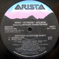 MIKE "HITMAN" WILSON | ANOTHER SLEEPLESS NIGHT