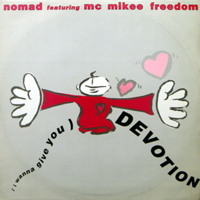 NOMAD | (I WANNA GIVE YOU) DEVOTION