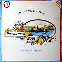 NUYORICAN SOUL | IT'S ALRIGHT, I FEEL IT