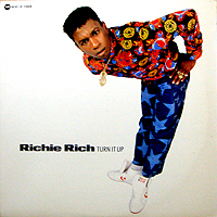 RICHIE RICH | TURN IT UP / SALSA HOUSE