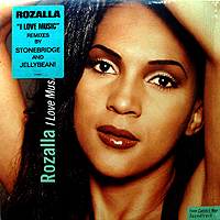 ROZALLA | I LOVE MUSIC