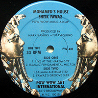 SHEIK FAWAZ | MOHAMED'S HOUSE