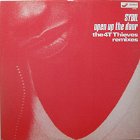 OPEN UP THE DOOR (THE 4T THIEVES REMIXES)