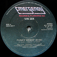 FUNKY BEBOP