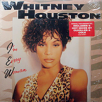 WHITNEY HOUSTON | I'M EVERY WOMAN