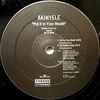 AKINYELE | PUT IT IN YOUR MOUTH