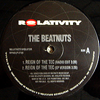 BEATNUTS | REIGN OF THE TEC