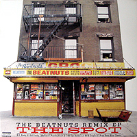 ArtistName:[BEATNUTS] THE BEATNUTS REMIX EP : THE SPOT