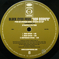 BLACK EYED PEAS | BEP EMPIRE