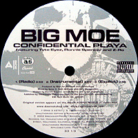 BIG MOE | CONFIDENTIAL PLAYA
