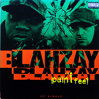 BLAHZAY BLAHZAY | PAIN I FEEL