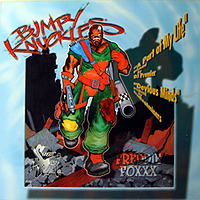 BUMPY KNUCKLES | A PART OF MY LIFE