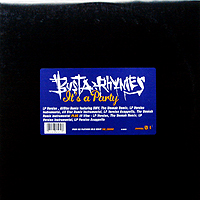 BUSTA RHYMES | IT'S A PARTY