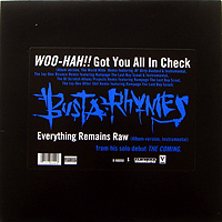 BUSTA RHYMES | WOO-HAH!! GOT YOU ALL IN CHECK