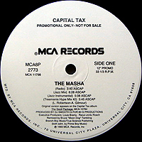 CAPITAL TAX | THE MASHA