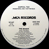 THE MASHA