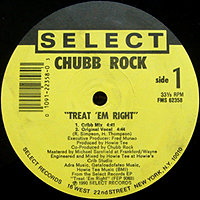 CHUBB ROCK | TREAT 'EM RIGHT
