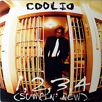 COOLIO | 1, 2, 3, 4 (SUMPIN' NEW)