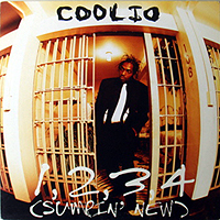 ƥ̾:[COOLIO] 1, 2, 3, 4 (SUMPIN' NEW)