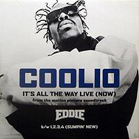 ArtistName:[COOLIO] IT'S ALL THE WAY LIVE