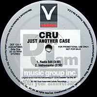 CRU | JUST ANOTHER CASE