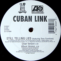 CUBAN LINK | STILL TELLING LIES