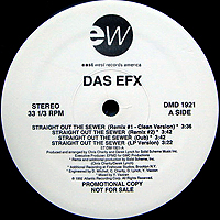 DAS EFX | STRAIGHT OUT THE SEWER