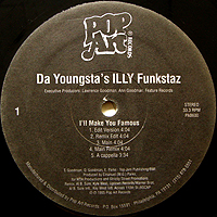 DA YOUNGSTA'S ILLY FUNKSTAZ | I'LL MAKE YOU FAMOUS