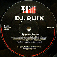 DJ QUIK | SUMMER BREEZE
